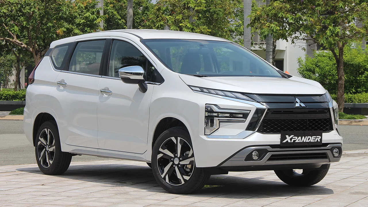 Mitsubishi Xpander